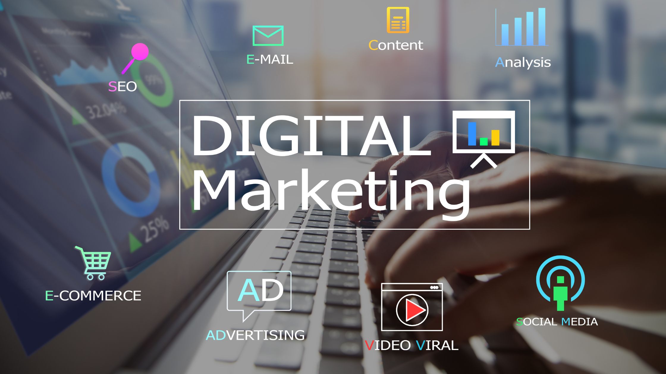 Hire a Digital Marketing Agency